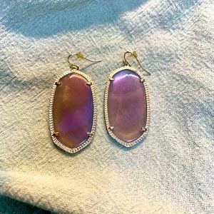 Kendra Scott Elle Drop Earrings